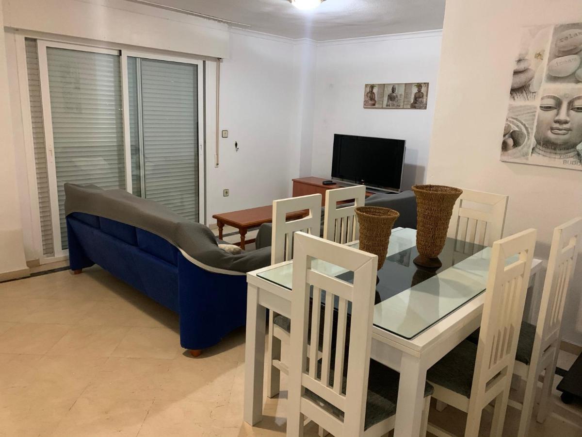 Apartmán Vista Inmejorable Màlaga Exteriér fotografie
