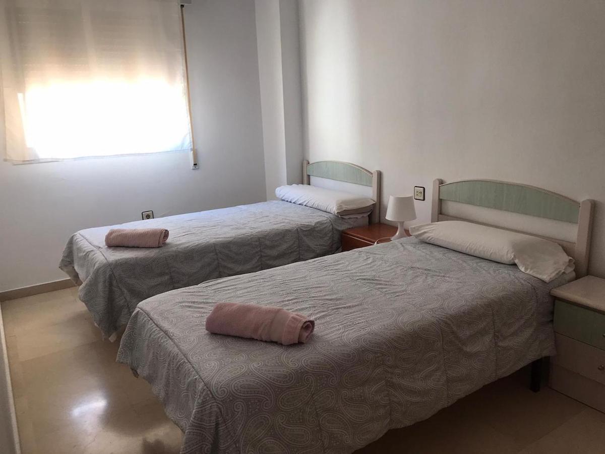 Apartmán Vista Inmejorable Màlaga Exteriér fotografie